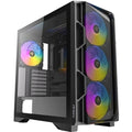 Antec AX1000 ARGB Mid-Tower Gaming PC Case