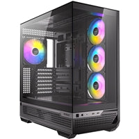 Antec C7 ARGB Mid Tower Tempered Glass PC Gaming Case