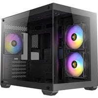 Antec CX600M ARGB Mini-Tower PC Gaming Case