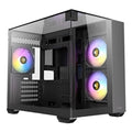 Antec CX600M Trio ARGB Mini Tower Gaming Case