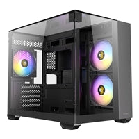 Antec CX600M Trio ARGB Mini Tower Gaming Case