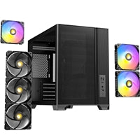 Antec FLUX M Mini Tower PC Case