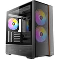 Antec FLUX Rear Mid Tower PC Case