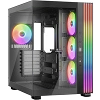 be-quiet! Light Base 600 LX, Black, Midi-Tower ATX Case