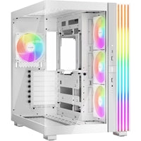 be-quiet! Light Base 600 LX, White, Midi-Tower ATX Case