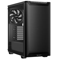 be quiet! Pure Base 501 Airflow Window Black ATX Mid Tower Case