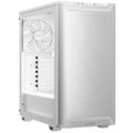 be quiet! Pure Base 501 Airflow Window White ATX Mid Tower Case