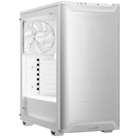be quiet! Pure Base 501 Airflow Window White ATX Mid Tower Case