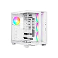 be quiet! Light Base 500 LX BGW86 White Mid-Tower Case