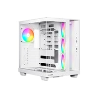 be quiet! Light Base 500 LX BGW86 White Mid-Tower Case