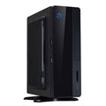 CIT MTX-007B Mini ITX Case 180W PSU Black Interior VESA Mountable