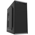 CiT Jet Stream Mid Tower 1 x USB 3.0 / 1 x USB 2.0 Black &amp; Silver Case