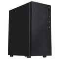 CIT Silent ES Black Mid-Tower Low Noise Computer Case