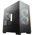DeepCool CG380 3F Micro-ATX Gaming Case
