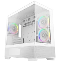 DeepCool CG380 3F Micro-ATX Gaming Case