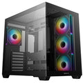 DeepCool CG530 4F Mid-Tower Case