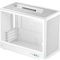DeepCool CH160 PLUS Micro-ATX Mini Tower PC Case