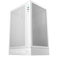 Deepcool CH170 Digital White Mini-ITX Case