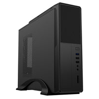CiT S014B Thin Client Micro ATX 1 x USB 3.0 / 2 x USB 2.0 Black Case