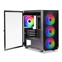 Tecware Forge M Omni Micro-ATX Case