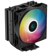 DeepCool AG400 Black ARGB V2 CPU Air Cooler