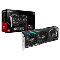 ASRock AMD Radeon RX 9070 Challenger OC 16GB GDDR6 Graphics Card