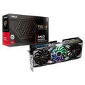 ASRock AMD Radeon RX 9070 XT Taichi 16GB OC GDDR6 Graphics Card