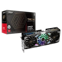 ASRock AMD Radeon RX 9070 XT Taichi 16GB OC GDDR6 Graphics Card