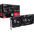 ASRock AMD Radeon RX 7600 Challenger 8GB OC Graphics Card