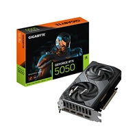 Gigabyte NVIDIA GeForce RTX 5050 WINDFORCE OC 8GB, GDDR6 Graphics Card