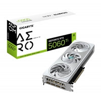 Gigabyte NVIDIA GeForce RTX 5060 Ti AERO OC 16GB GDDR7 Graphics Card