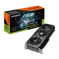 Gigabyte NVIDIA GeForce RTX 5060 Gaming OC 8GB GDDR7 Graphics Card