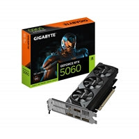 Gigabyte NVIDIA GeForce RTX 5060 OC Low Profile OC 8GB GDDR7 Graphics Card