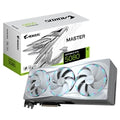 Gigabyte NVIDIA GeForce RTX 5080 AORUS MASTER ICE 16GB GDDR7 Graphics Card