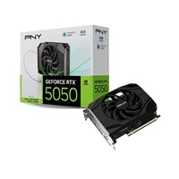 PNY NVIDIA GeForce RTX 5050 8GB GDDR6 Graphics Card