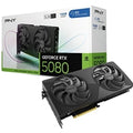 PNY NVIDIA GEFORCE RTX 5080 SLIM OC 16GB GDDR7 Graphics Card