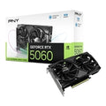 PNY NVIDIA GeForce RTX 5060 8GB GDDR7 Graphics Card