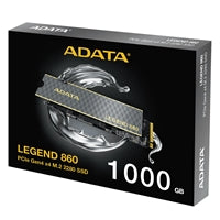 Adata Legend 860 1TB NVMe SSD