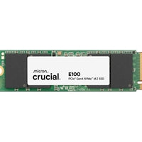 Crucial E100 1TB PCIe Gen4 NVMe M.2 SSD