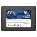 Patriot P210 512GB 2.5 Inch SSD