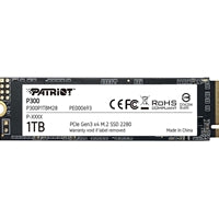 Patriot P300 1TB NVMe SSD