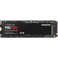 Samsung 990 PRO(MZ-V9P4T0BW ) 4TB NVMe SSD