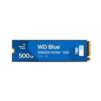 WD Blue SN5000 500GB NVMe SSD