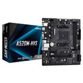 ASRock A520M-HVS Super Alloy AMD AM4 Socket Motherboard, ATX, DDR4