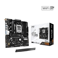 ASRock A620AM PRO-A WIFI AMD Socket AM5 Motherboard, DDR5