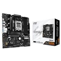 ASRock A620AM PRO-A AMD Socket AM5 Motherboard, DDR5