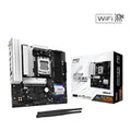 ASRock A620AM Pro RS WiFi AMD Socket AM5 Motherboard, DDR5