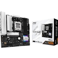 ASRock A620AM PRO RS AMD Socket AM5 Motherboard, DDR5