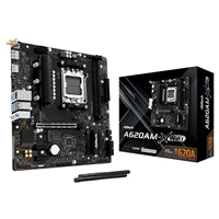 ASRock A620AM-X WIFI AMD AM5 Socket Motherboard, DDR5