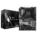ASRock B450 Pro4 R2.0 Super Alloy AMD AM4 Socket Motherboard, ATX, DDR4